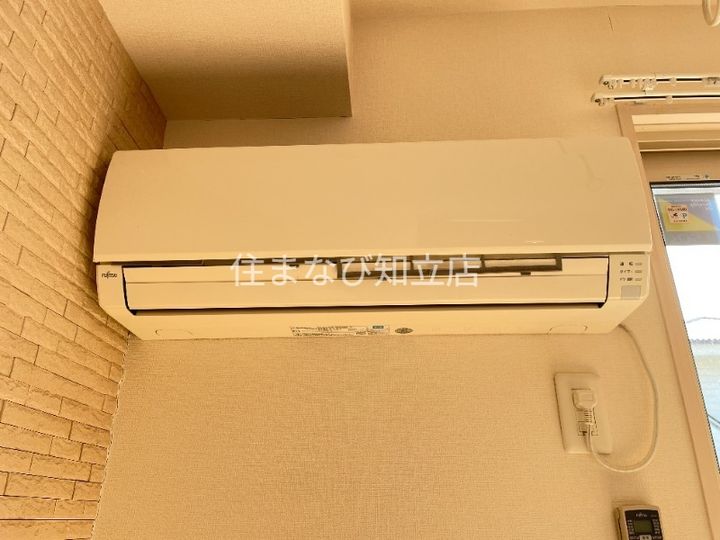 セジュール ココアの内装