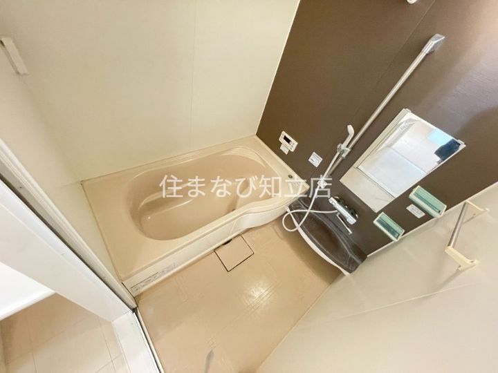 セジュール ココアの風呂