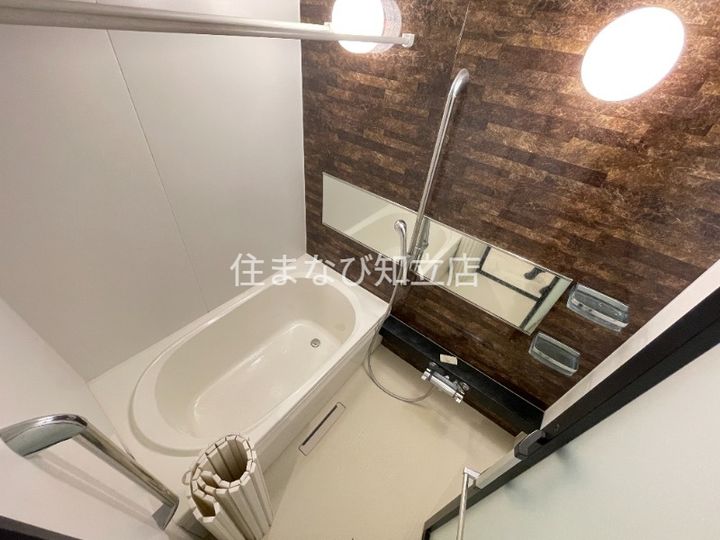 MOANA GRAND RESIDENCE301の風呂