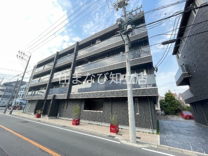 MOANA GRAND RESIDENCE301の外観
