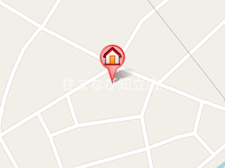 スカイコート鈴木の地図