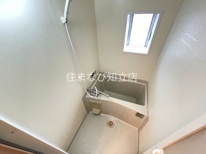 コーポ鳥山の風呂