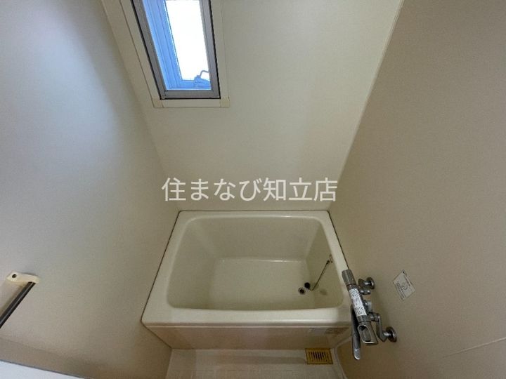 ワイズコートの風呂
