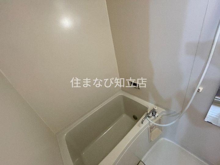 愛知県安城市東栄町5丁目(マンション)の賃貸物件201の風呂