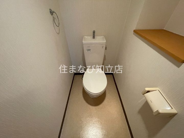 愛知県安城市東栄町5丁目(マンション)の賃貸物件201のその他画像