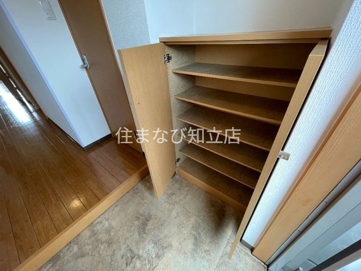 愛知県安城市東栄町5丁目(マンション)の賃貸物件201のその他画像