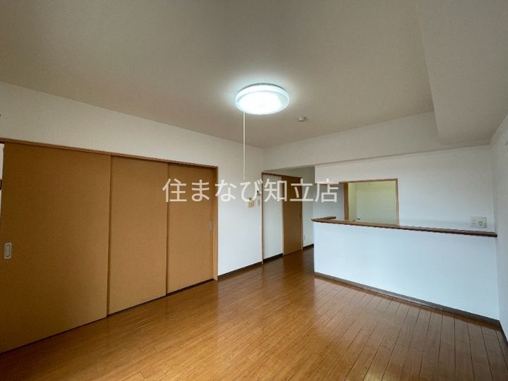 愛知県安城市東栄町5丁目(マンション)の賃貸物件201の内装