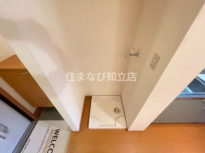 アンソレイユ A棟203のその他画像