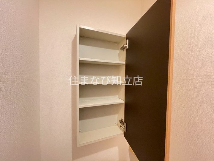 アンソレイユ A棟203のその他画像