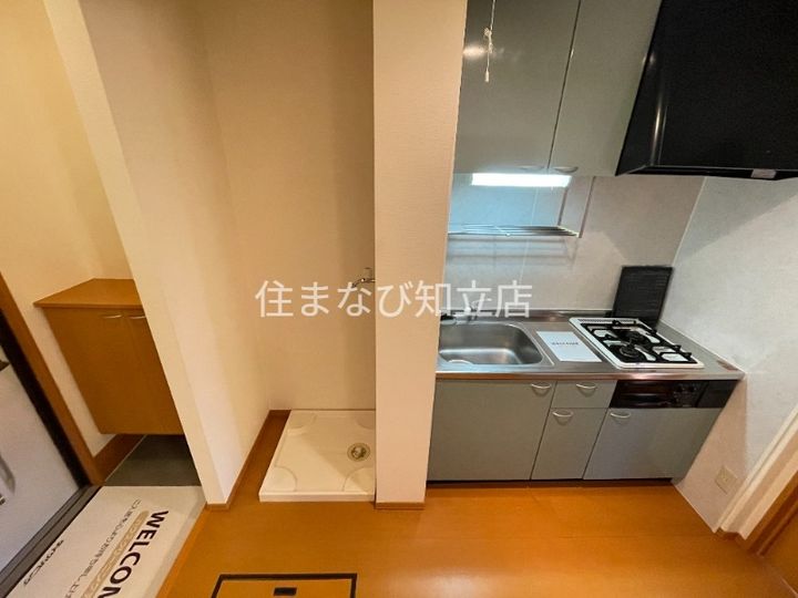 アンソレイユ A棟203のその他画像