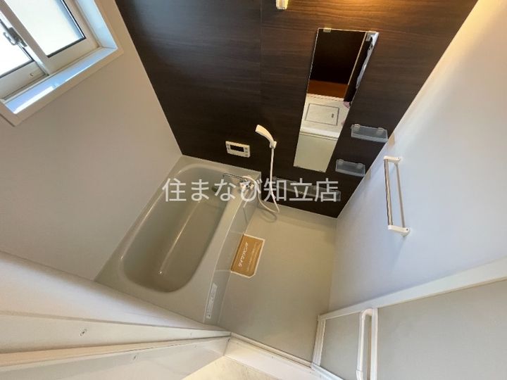 ヴィラ小山 Aの風呂