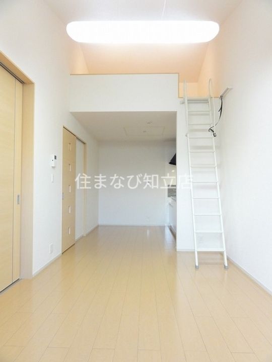 愛知県刈谷市半城土中町1丁目(アパート)の賃貸物件203の内装