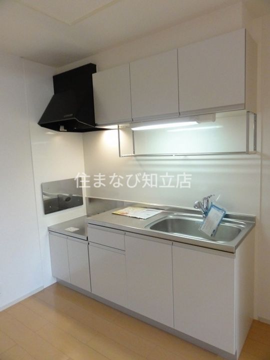 愛知県刈谷市半城土中町1丁目(アパート)の賃貸物件203のキッチン