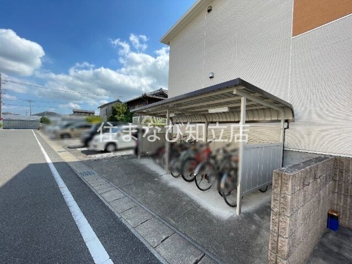 愛知県刈谷市半城土中町1丁目(アパート)の賃貸物件203のその他画像