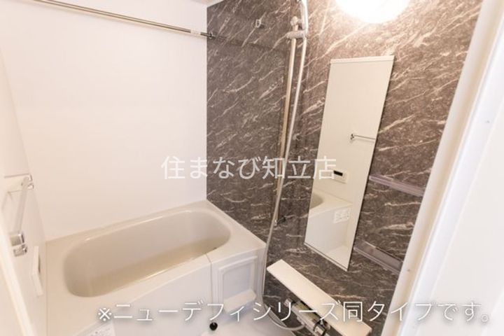 コンフォルトの風呂