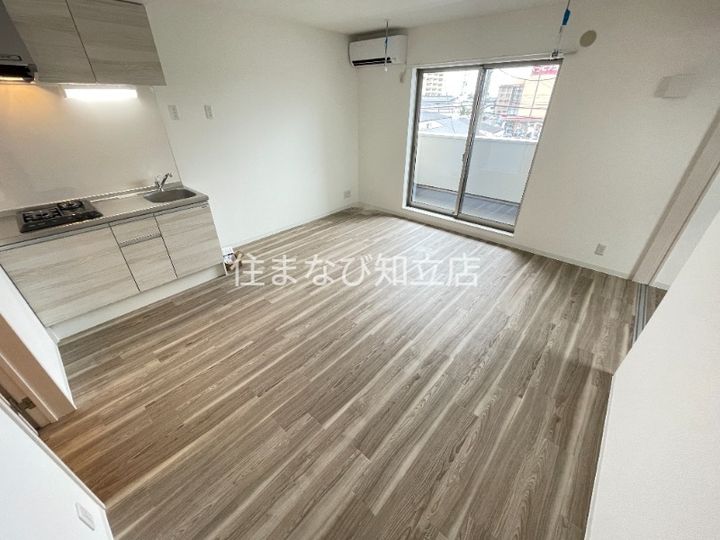 (仮称)ジーメゾン知立草刈の内装