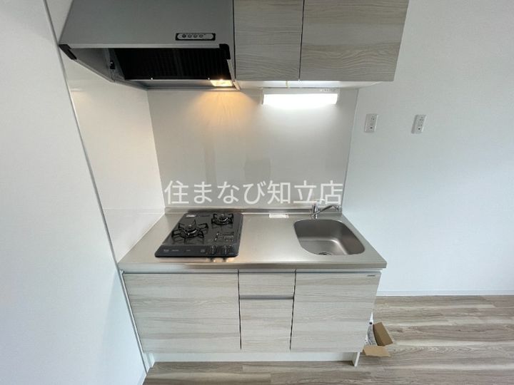 (仮称)ジーメゾン知立草刈のキッチン