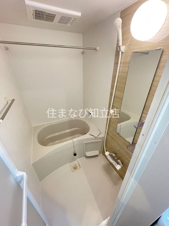 (仮称)ジーメゾン知立草刈の風呂