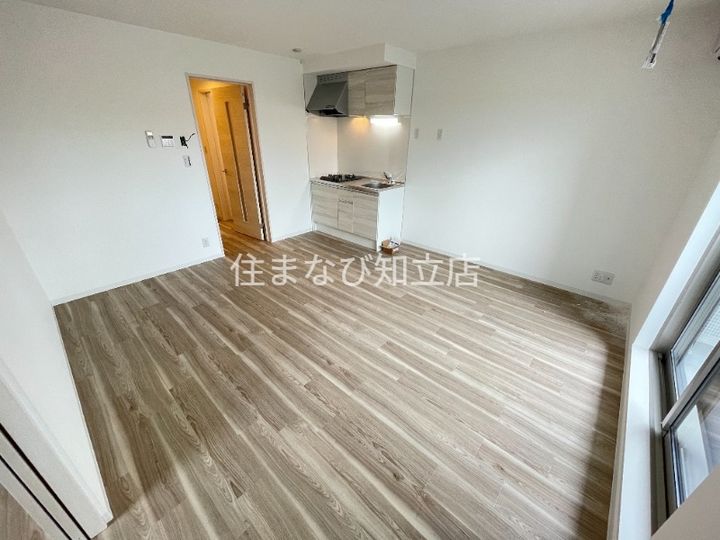 (仮称)ジーメゾン知立草刈の内装