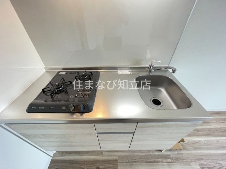 (仮称)ジーメゾン知立草刈のキッチン