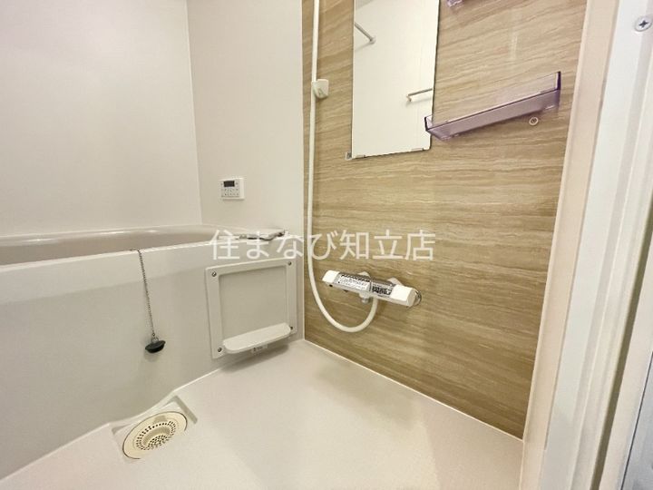 (仮称)ジーメゾン知立草刈の風呂