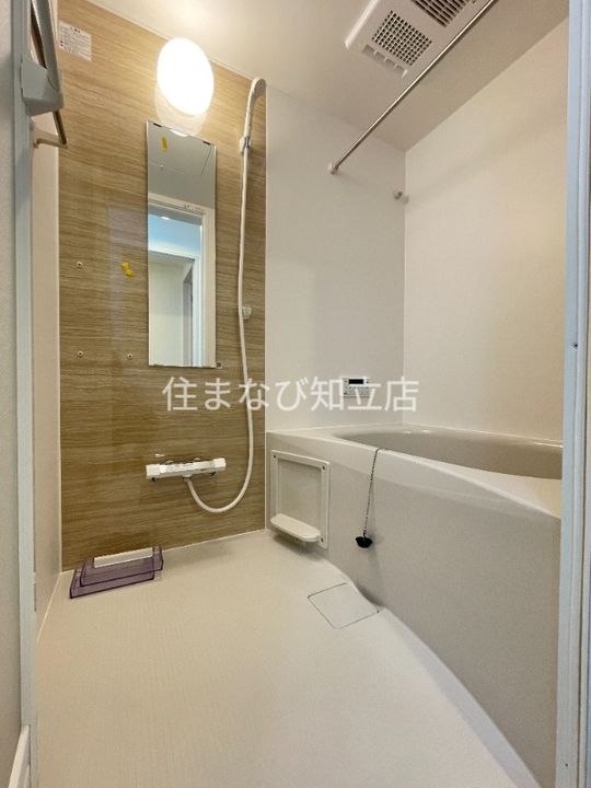 (仮称)ジーメゾン知立草刈エルペシアの風呂