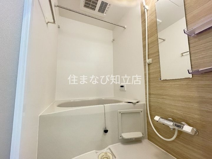 (仮称)ジーメゾン知立草刈エルペシアの風呂