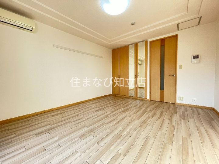 ウイングヒルズながしの二番館の内装