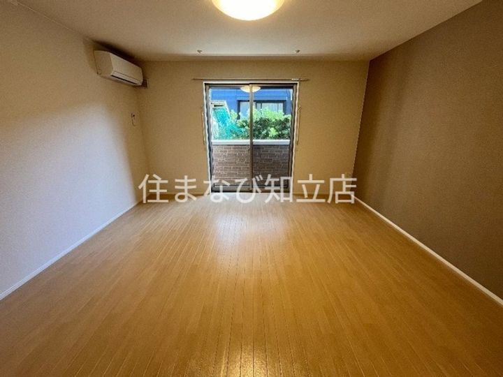 クオリティーの内装