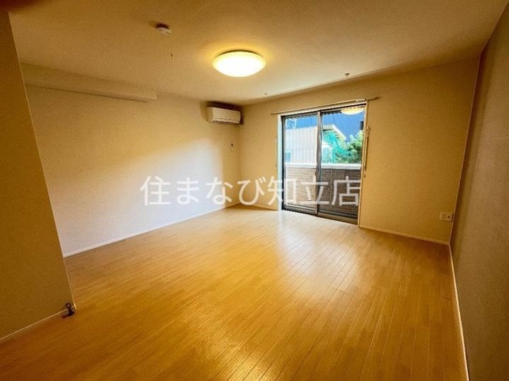 クオリティーの内装