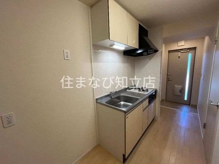 クオリティーのキッチン