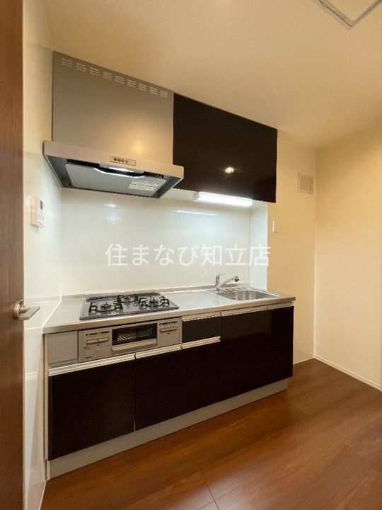 D−room甲山寺のキッチン