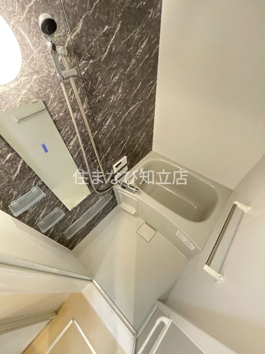 D−room甲山寺の風呂