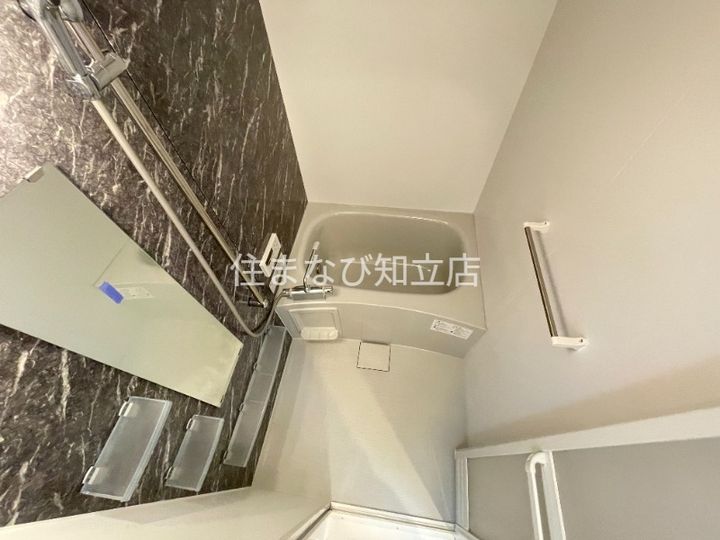 D−room甲山寺の風呂