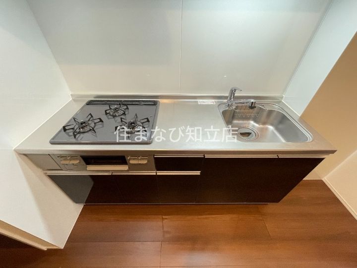 D−room甲山寺のキッチン