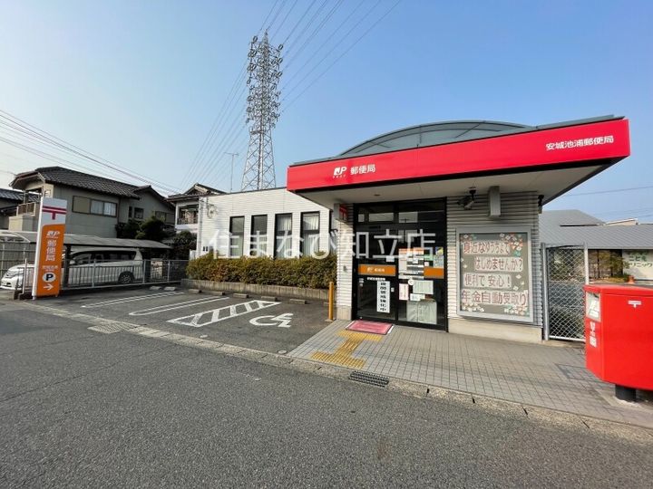 コープ野村新安城南壱番館の周辺