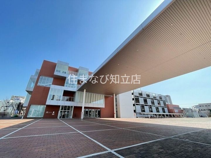 コープ野村新安城南壱番館の周辺
