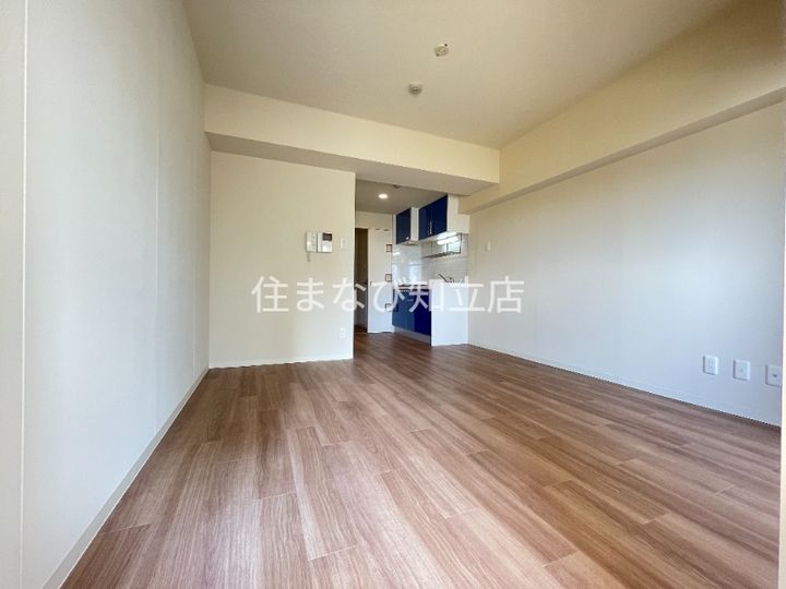 シャトーヨサミ322の内装