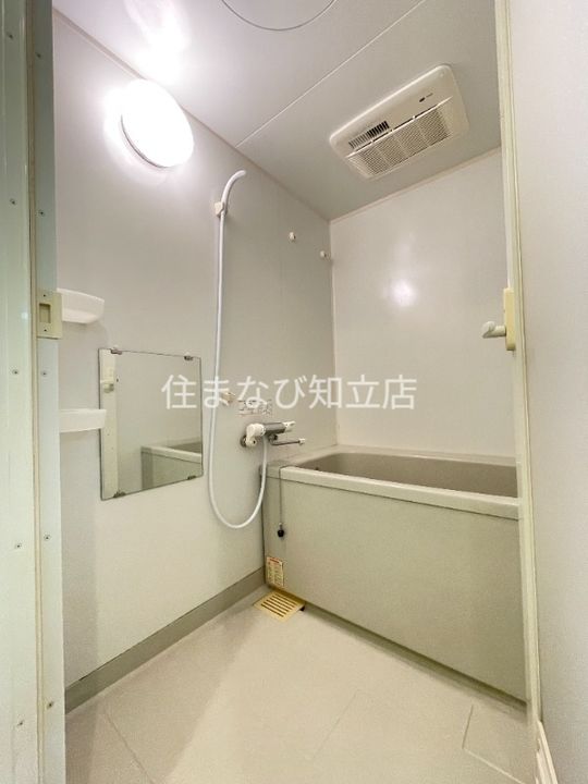 シャトーヨサミ322の風呂