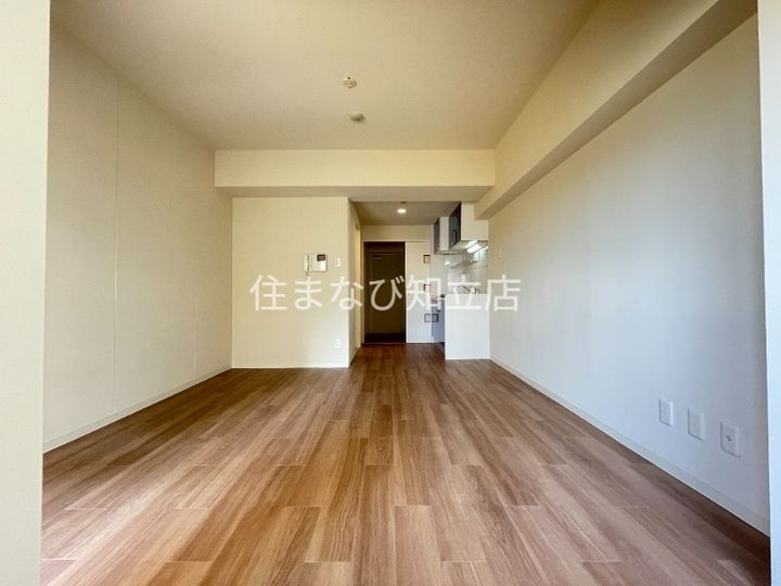 シャトーヨサミ322の内装