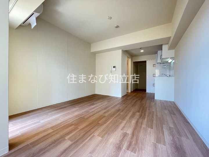 シャトーヨサミ322の内装