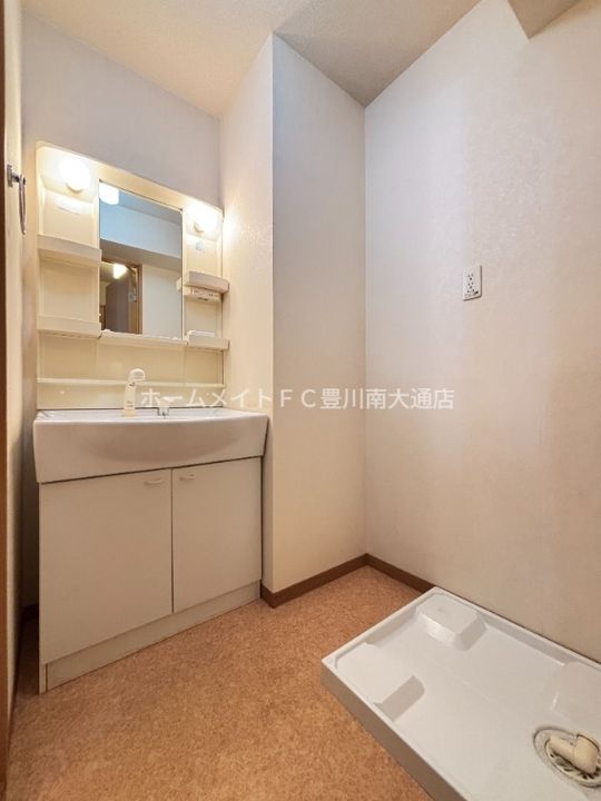 愛知県豊川市美和通2丁目(マンション)の賃貸物件101のその他画像