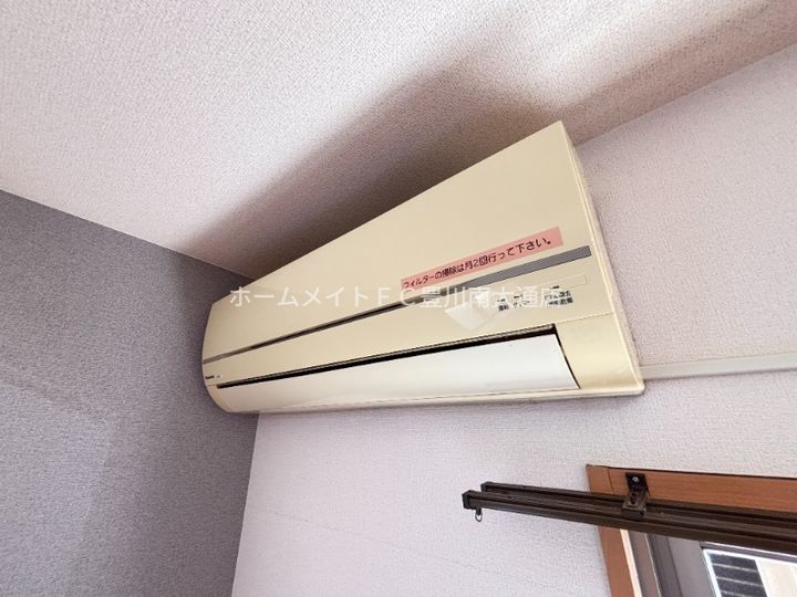 愛知県豊川市美和通2丁目(マンション)の賃貸物件101のその他画像