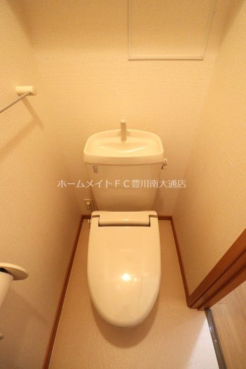 愛知県新城市川田字新平(アパート)の賃貸物件201のその他画像
