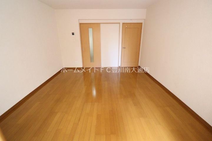 アインシュロスの内装