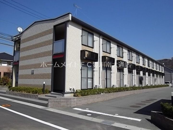 レオパレス井ノ口208の外観