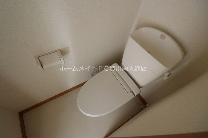 レオパレス井ノ口208のその他画像