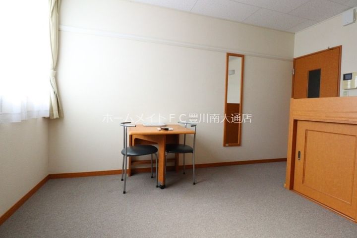 レオパレス井ノ口208のその他画像