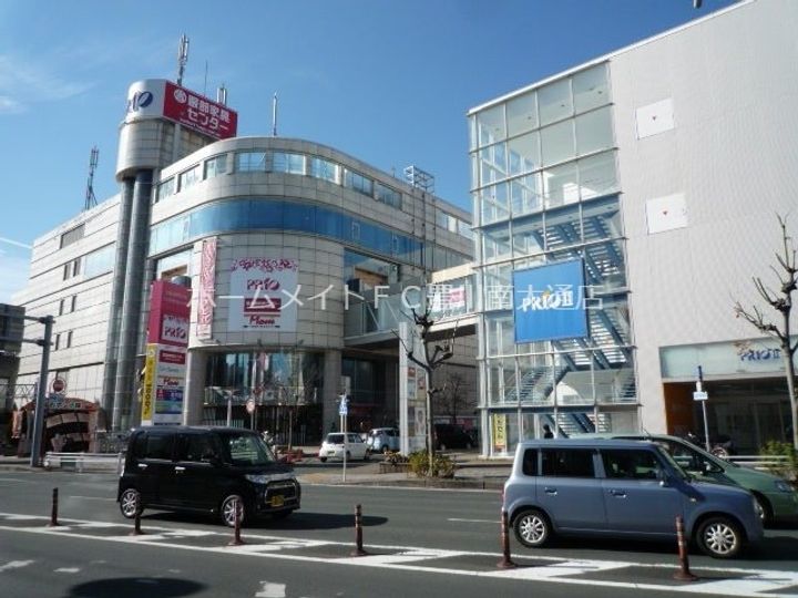 コーポ竹屋 第2の周辺