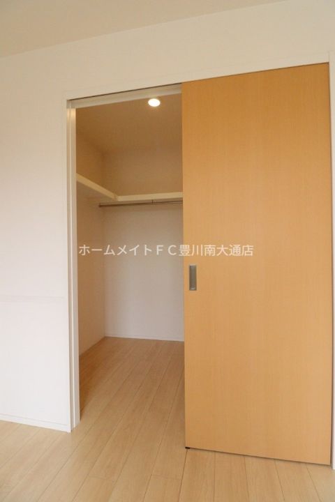 愛知県豊川市蔵子1丁目(アパート)の賃貸物件101のその他画像